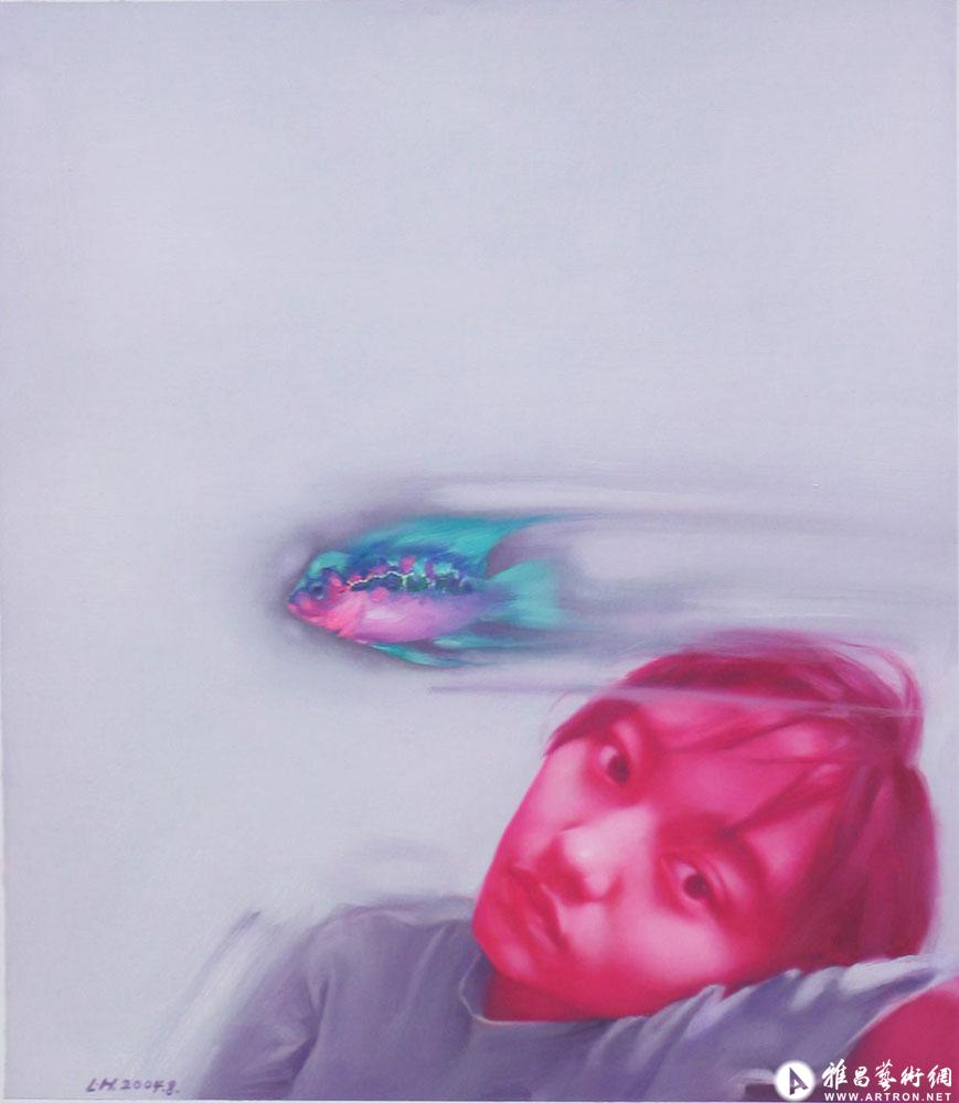 2004年失忆的鱼-07 刘虹