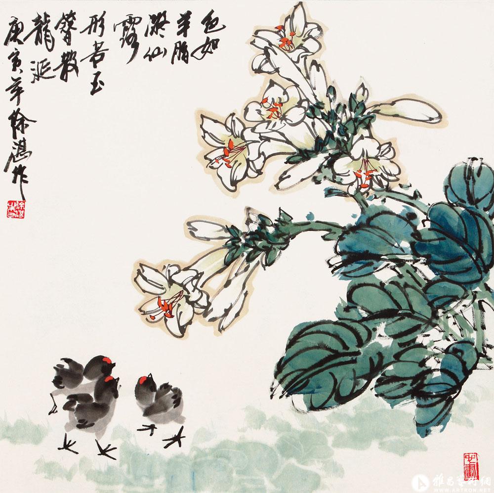 作品005 | 徐湛