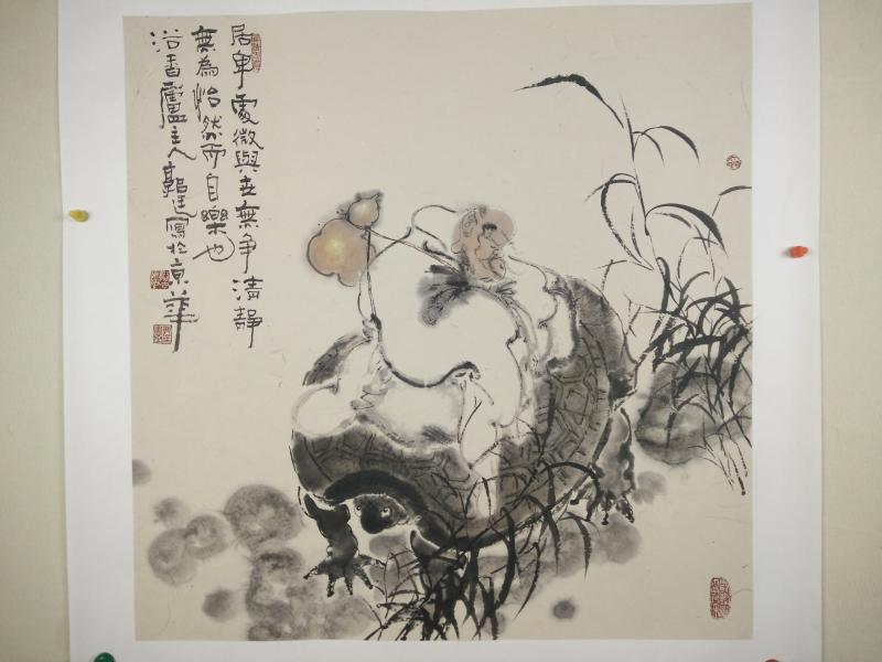 长寿仙