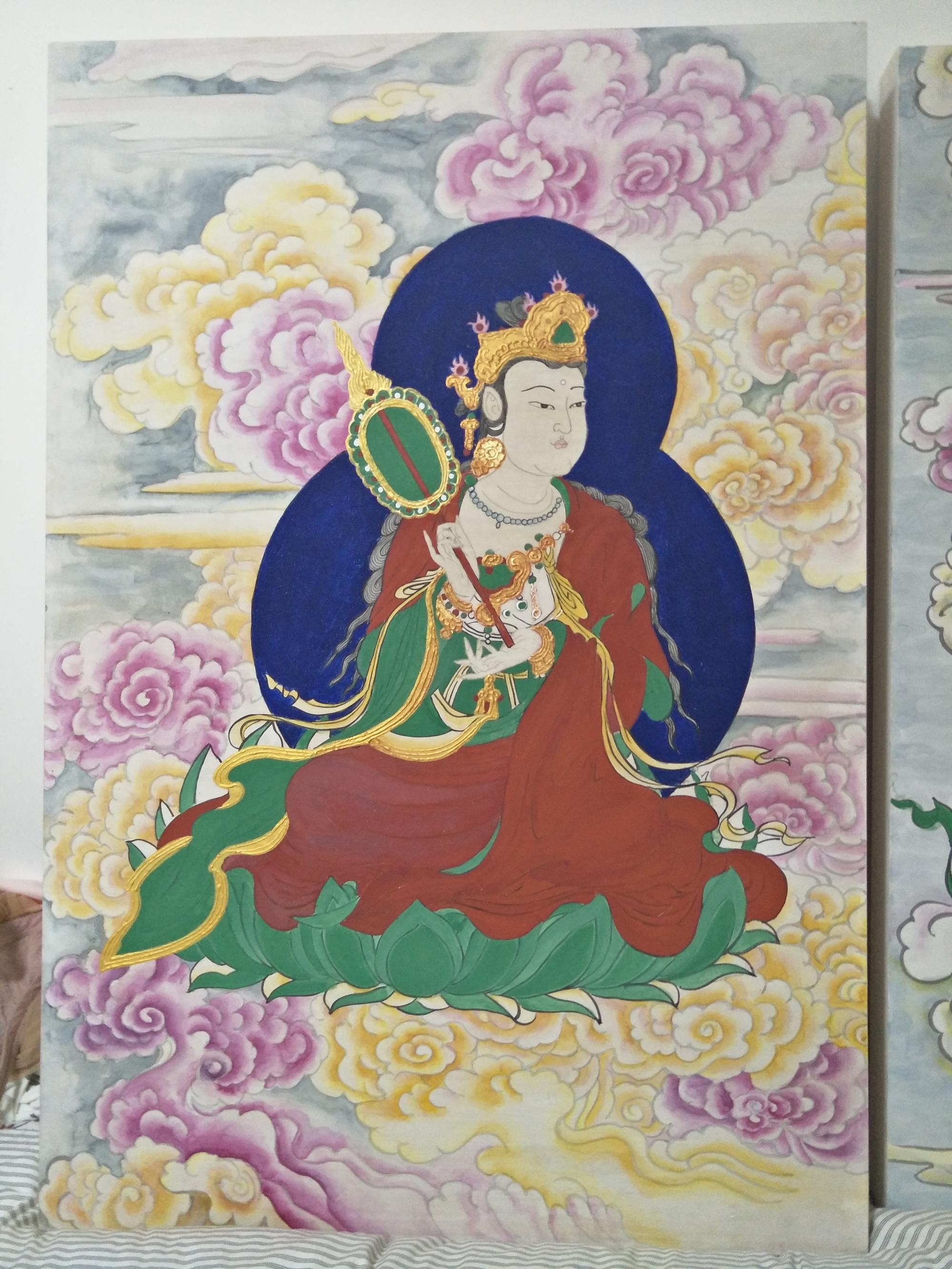 文殊菩萨