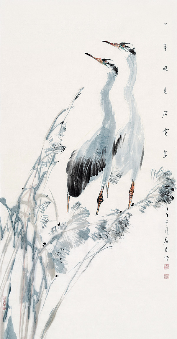 一年明月今霄多 | 王春良