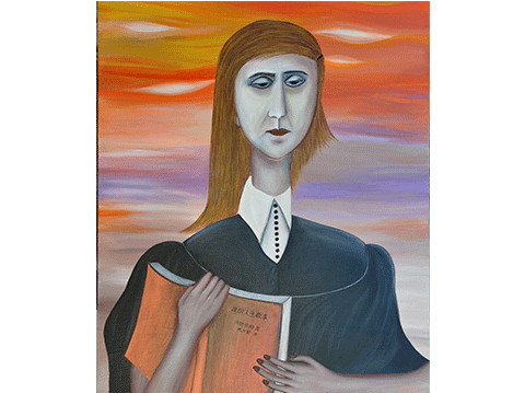 美国盲作家海伦-凯勒 | 马莉