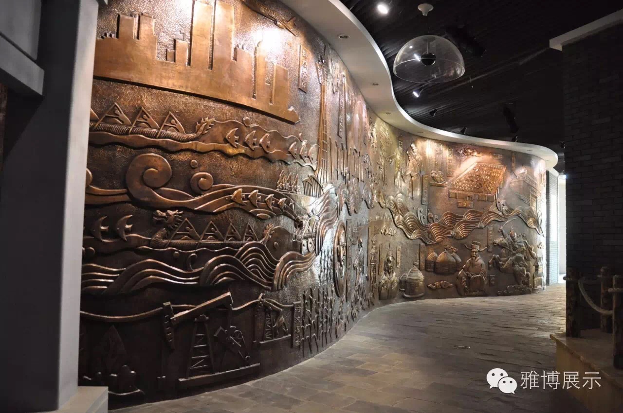 松原市城市规划馆