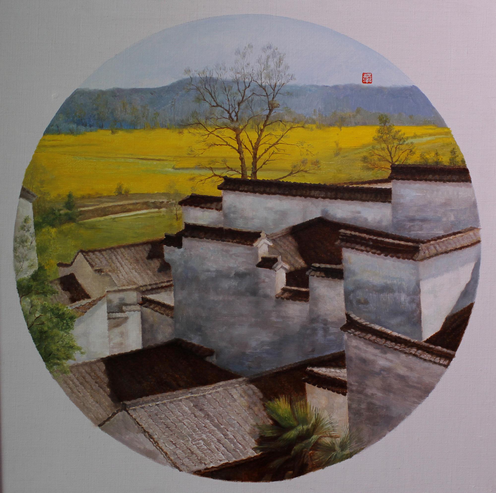 《印象·宏村》 | 叶楠