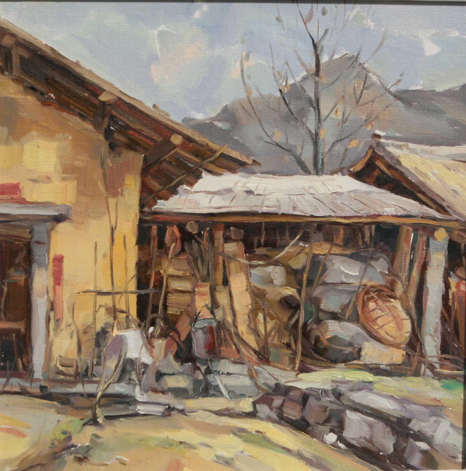 宏村印象一口价