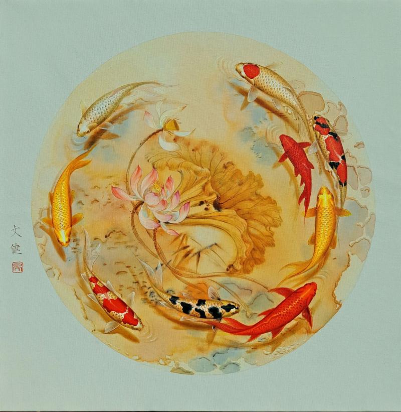 吴文健
