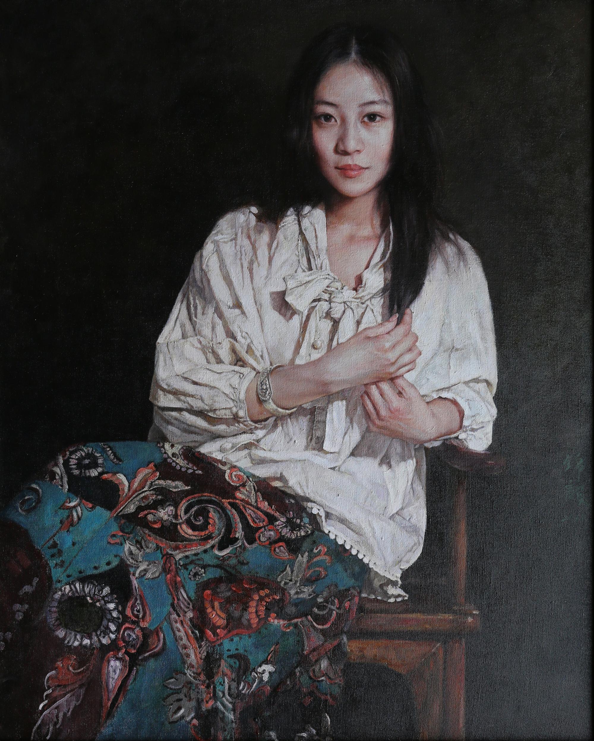 心灵的对话 | 张锦龙