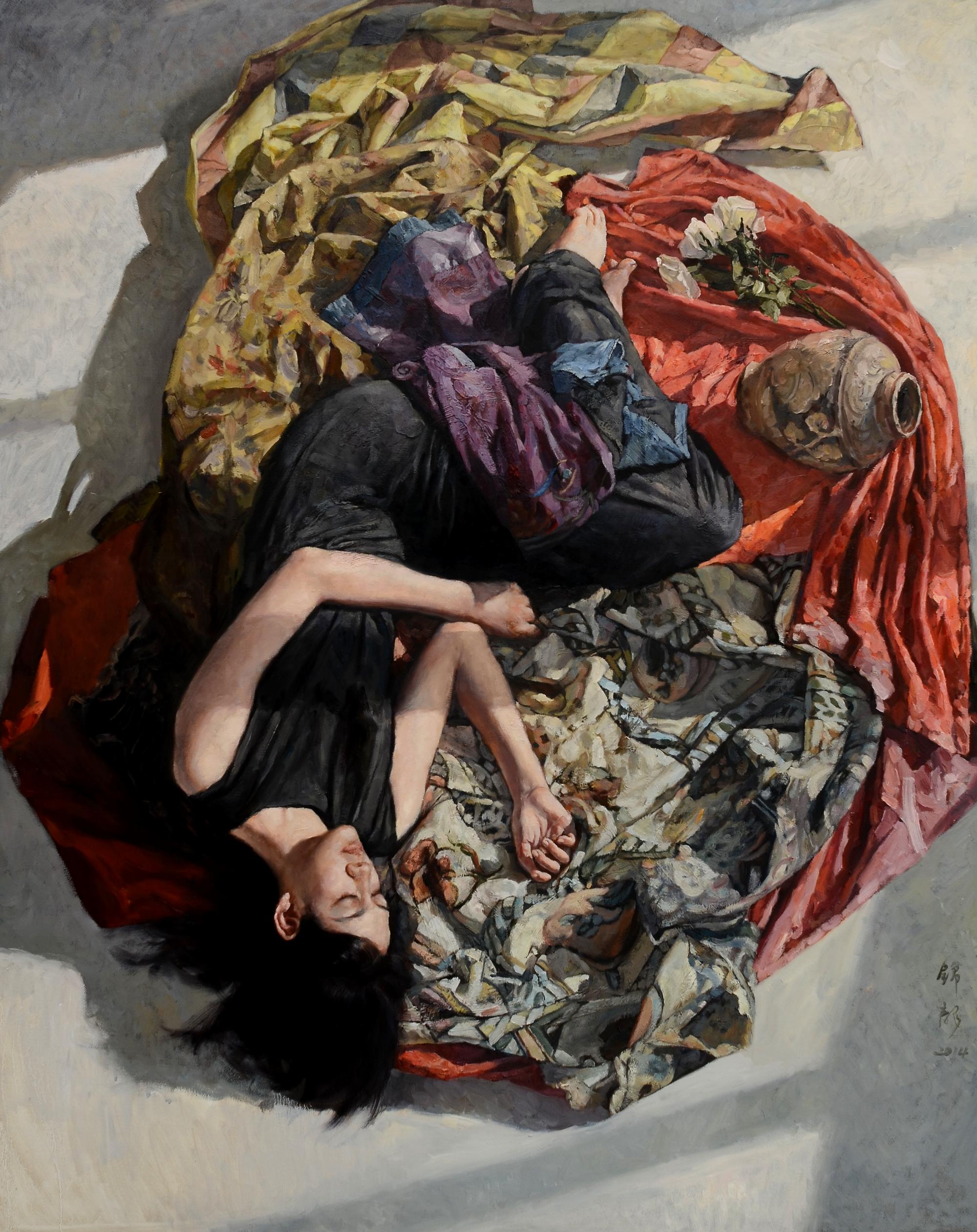 正午的阳光 | 张锦龙