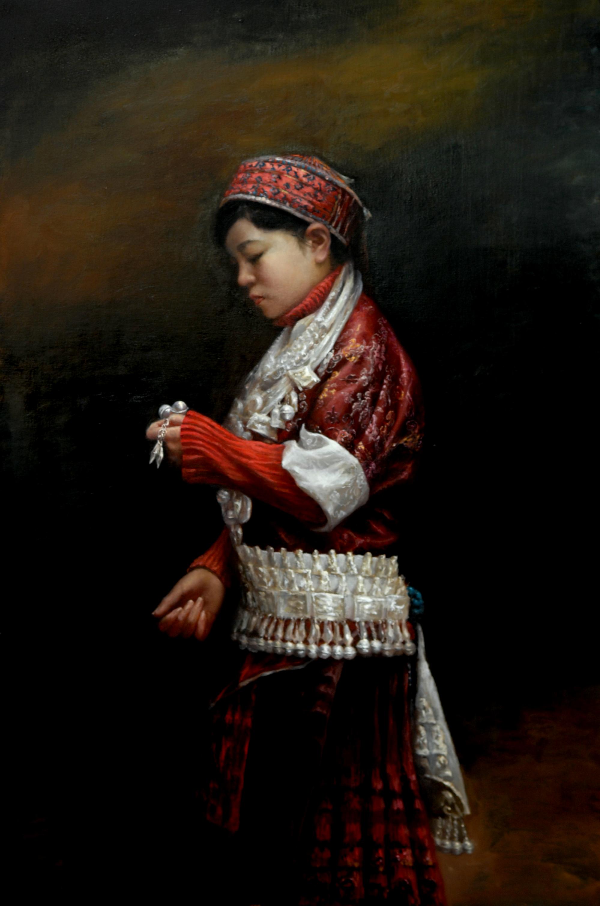 苗家小妹 | 魏志明